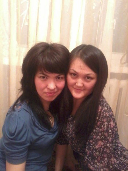 Асия Хусаинова