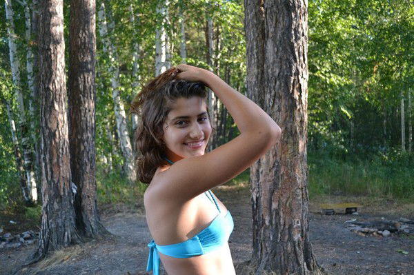 Вероника Халитова