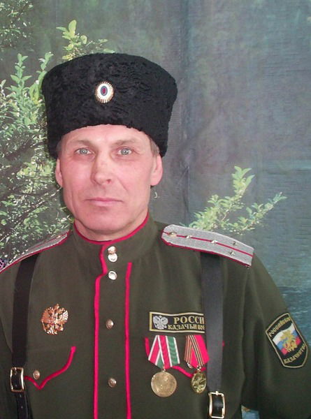 Сергей Антинг