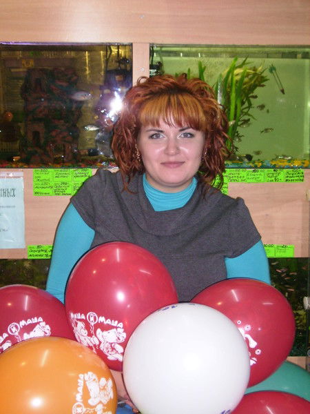 Анна Федорова