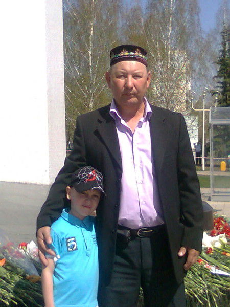 Язкарь Мигранов