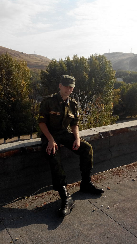 Владимир Олегович