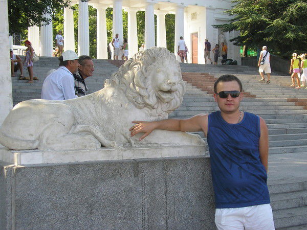 Алексей Зори