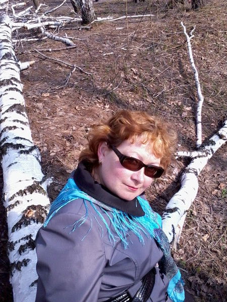 Наталья Белоусова