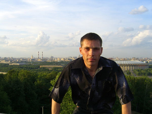 Александр Павлов