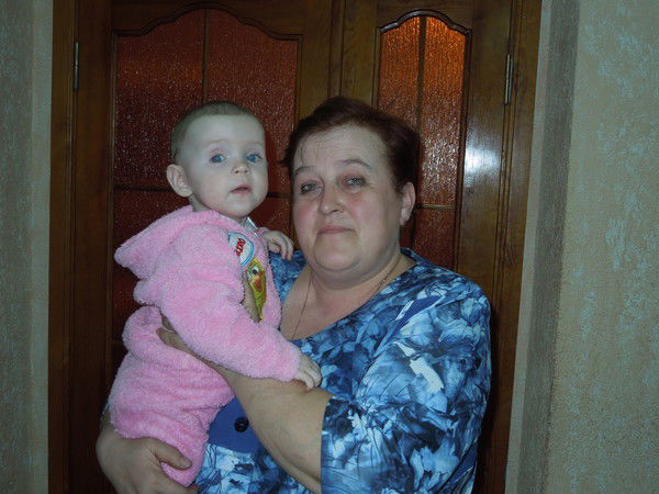 Наташа Васильева (Яковлева)