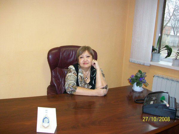 Ирина Балдаханова