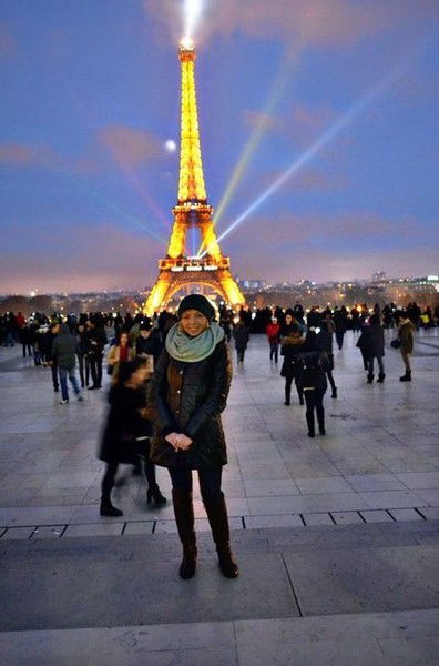 Ольга Ёлгина