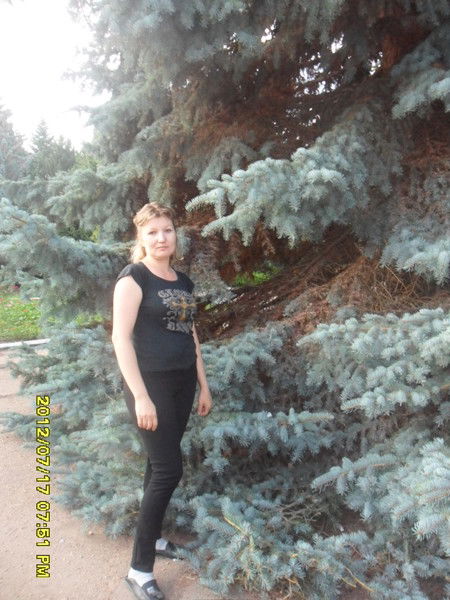 Оксана Вишенина