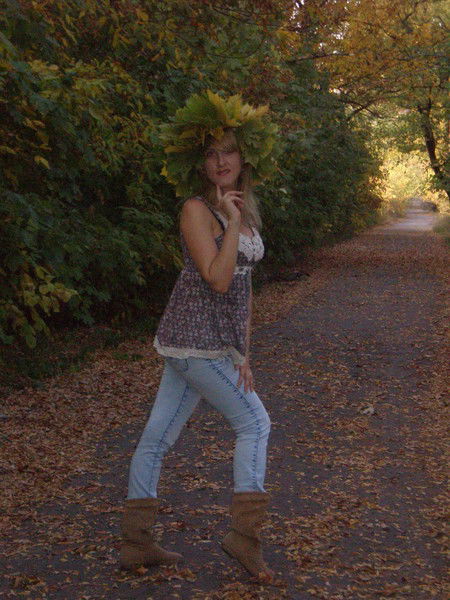 Наталия Пономарёва