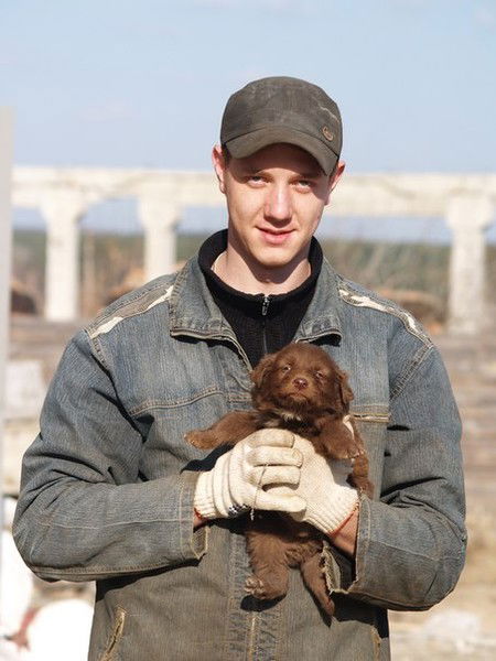 Серега Немировский