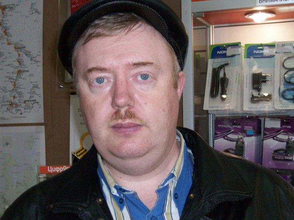 Сергей Артамонов