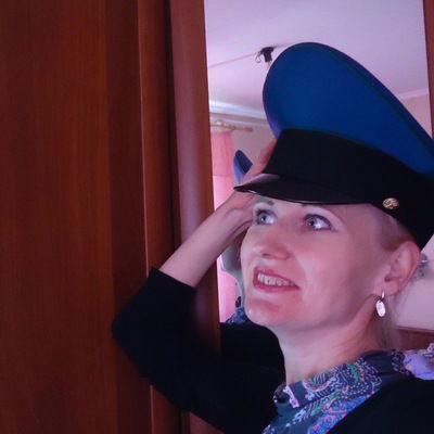 Надежда Калиногорская