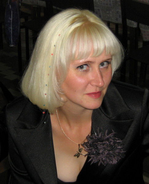 Юлия Калякина