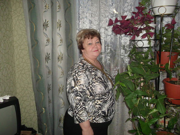 Надежда Маликова