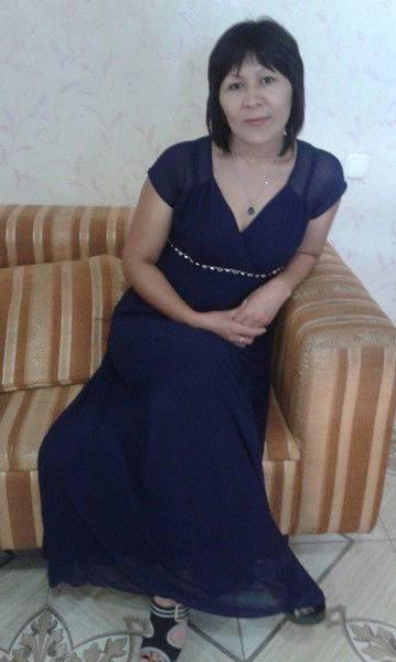 Багила Жылкышиева