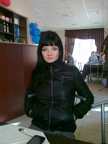 Виктория Хаматдинова