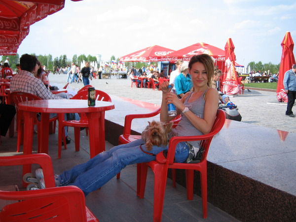 Анна Шаповалова