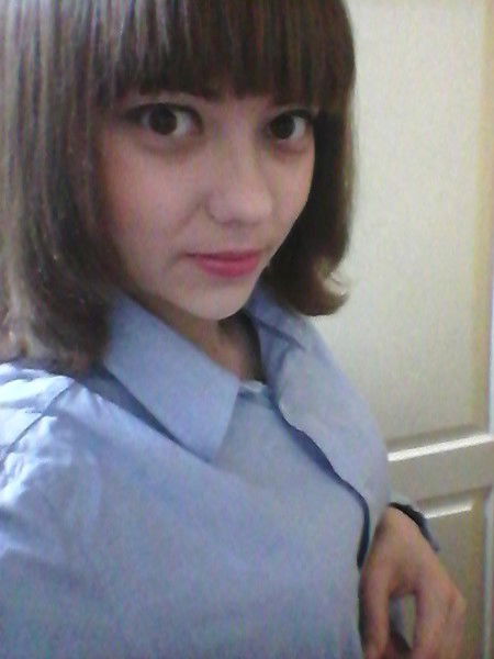 Алина Галиаскарова