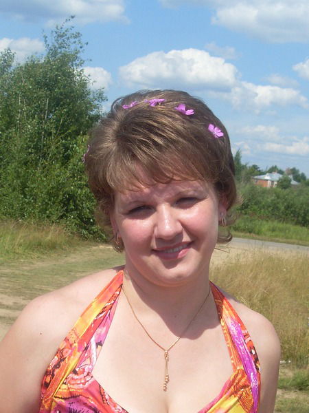 Ольга Мишина