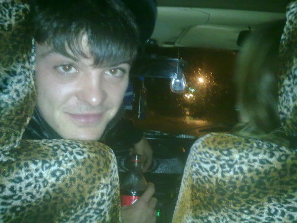 Вовка Щукин