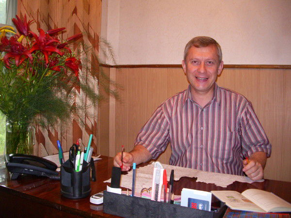 Василий Жерновков