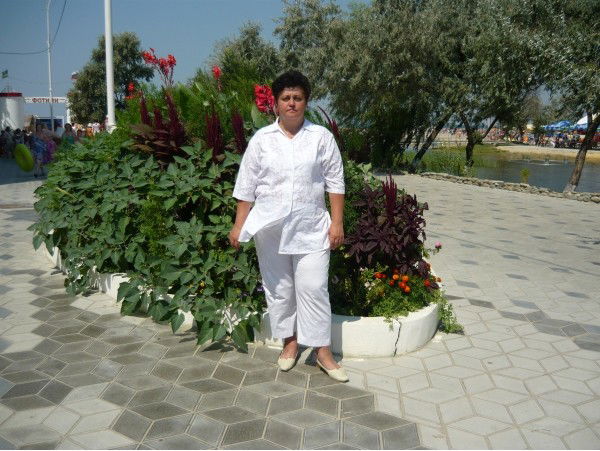 Элла Бурнашева