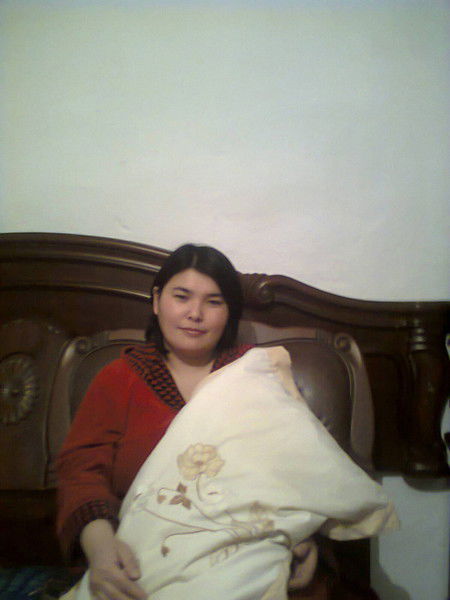 Шамшырак Омирзакова