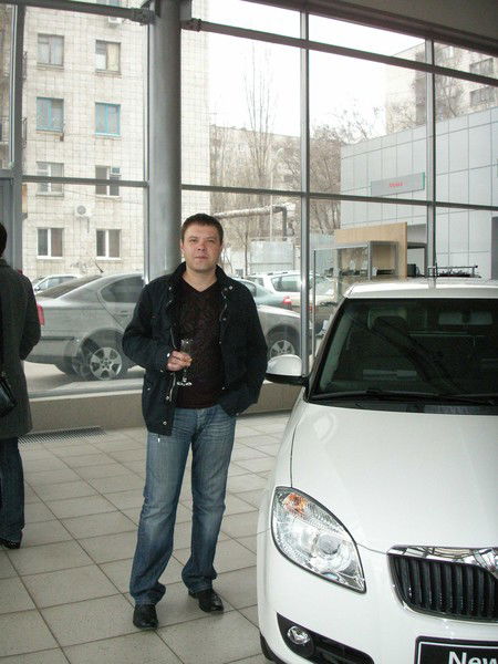 Александр Калинин