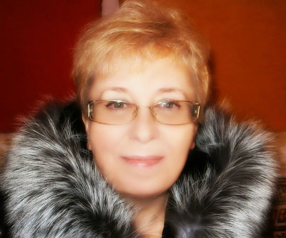 Марина Лыжова