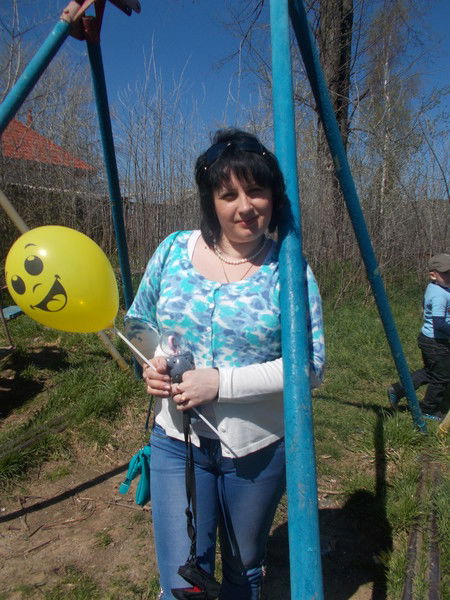 Светлана Федосова