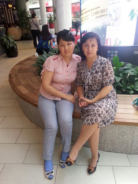 Жанар Турсынбекова