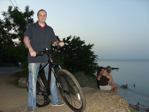 Олег Письмак