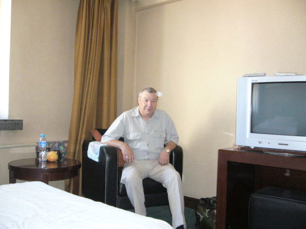 Анатолий Третьяков