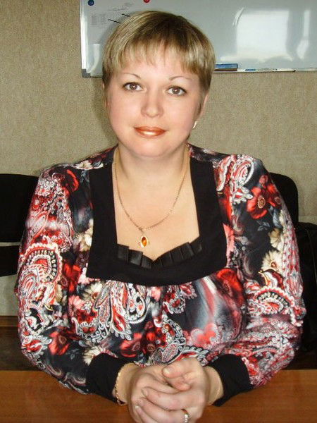 Елена Ищенко