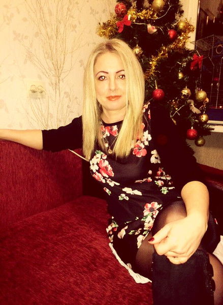 Виктория Лёгинькая