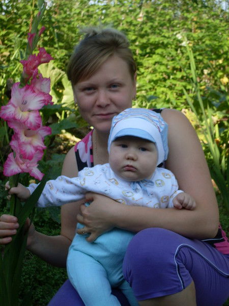 Катя Астраханцева