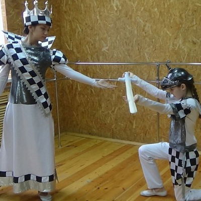 Оля Казьмина