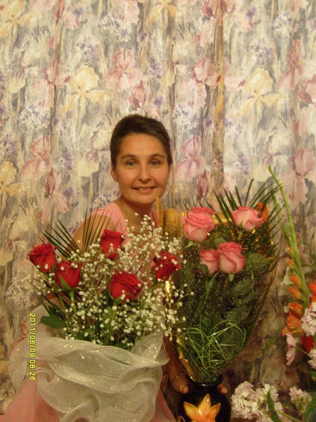 Оксана Остапенко