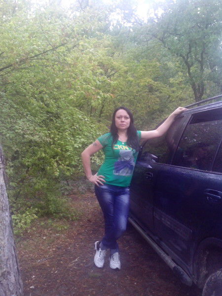 Ирина Яценко(Батищева)