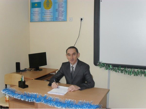 Сайран Бекмаганбетов