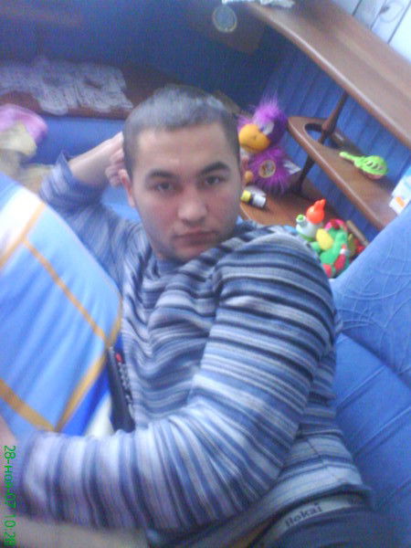 Марат Хусаинов