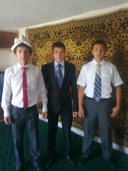 Талант Орозбаев