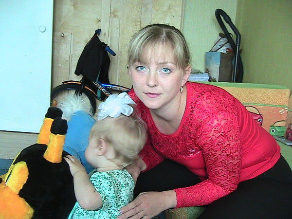 Анастасия Вострова