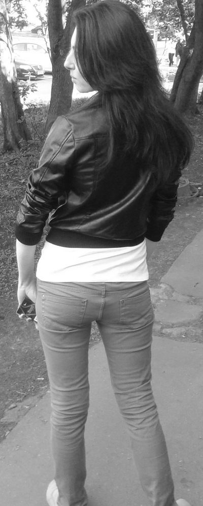 Женечка Кольцова