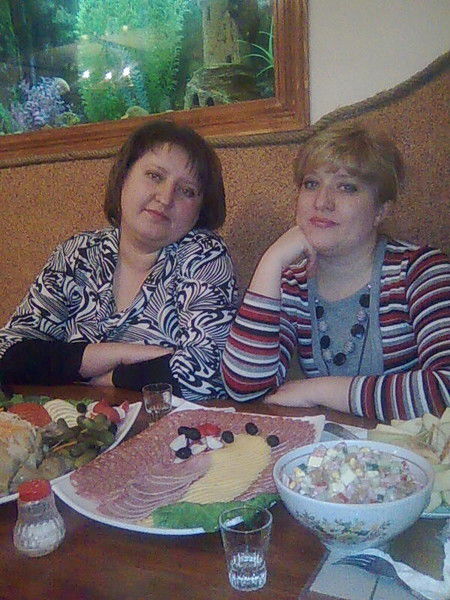 Ольга Крючкова