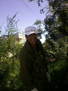 Тургунбек Бокоев