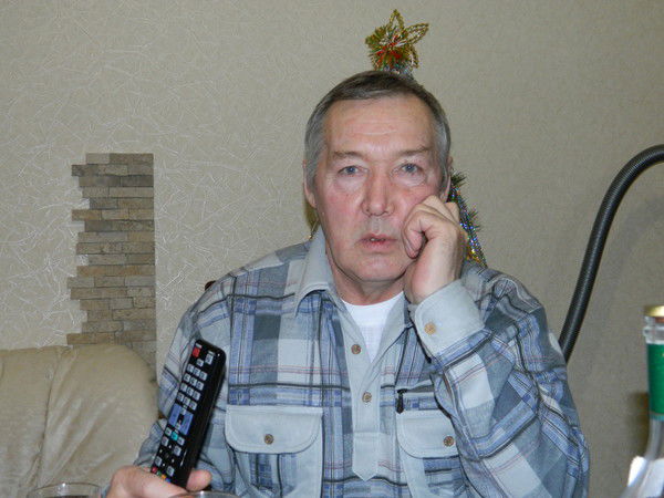 Юрий Венгеренко