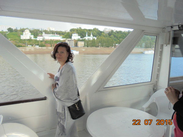 Людмила Бесунова