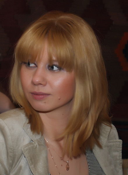 Анна Рассамахина